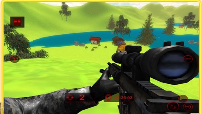 Wild Duck Shooting screenshot 3