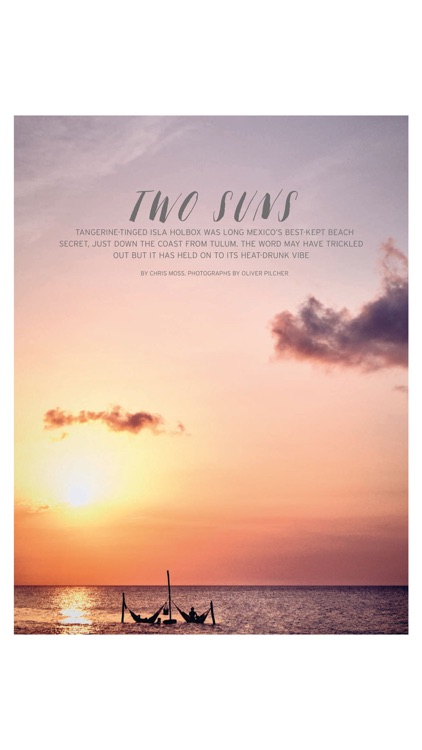 Condé Nast Traveller Magazine screenshot-5