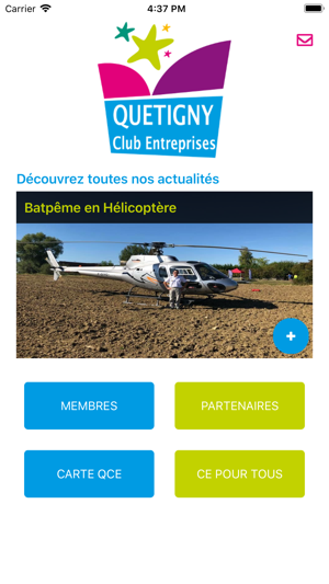 QUETIGNY CLUB ENTREPRISES(圖1)-速報App