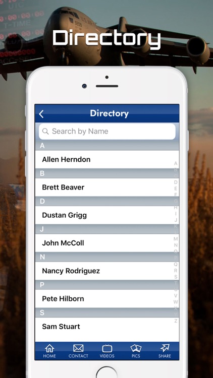 Air Force Civilian Service screenshot-4