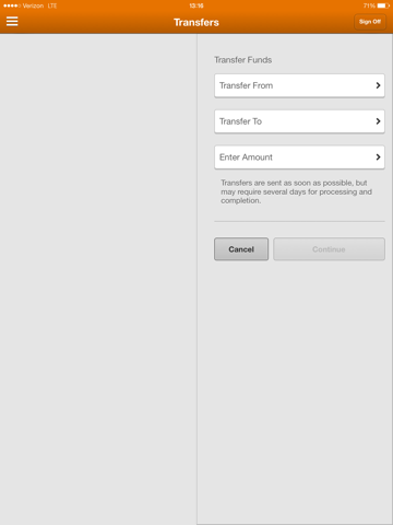 Avidia Personal for iPad screenshot 3
