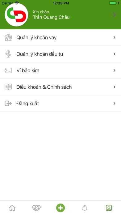 Sàn cầm đồ screenshot 3