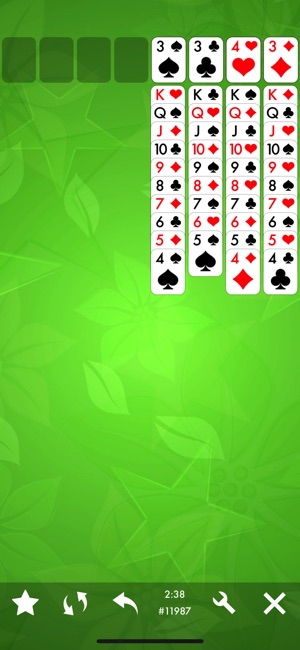 FreeCell Solitaire Card Game.(圖5)-速報App