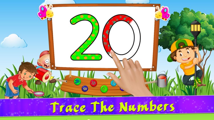 Number Learning & Puzzle screenshot-3