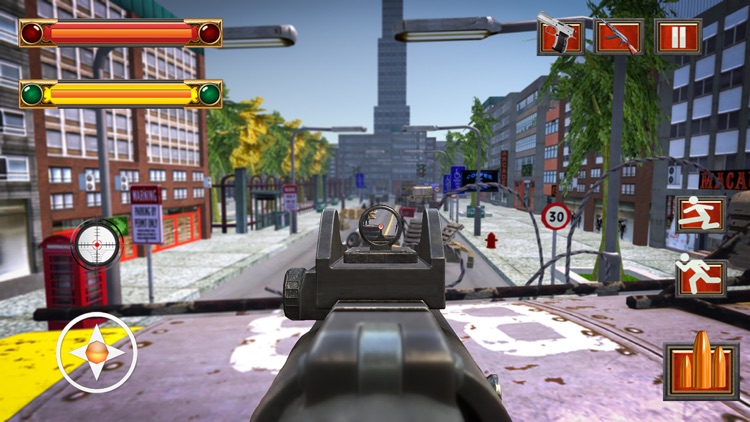 killing master adventure 3D screenshot-3