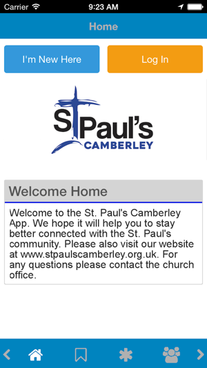 St Paul's Camberley(圖1)-速報App