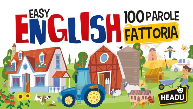 EASY ENGLISH FATTORIA