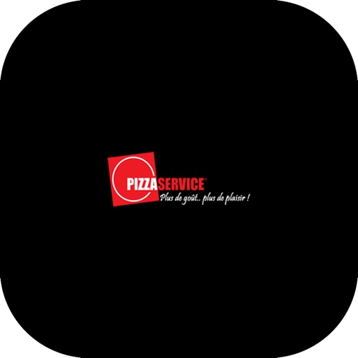 Pizza Service. icon