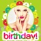 You can create beautiful birthday cards by placing photos in birthday frames