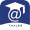 The Thales Learn App offers you a learning portal with Thales products