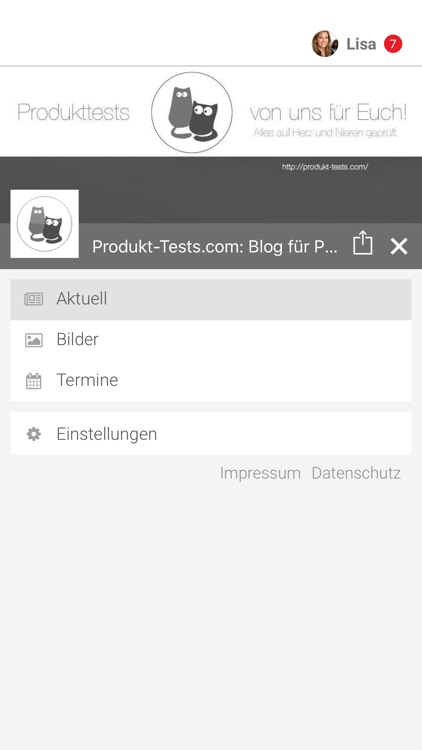 Produkt-Tests.com Blog