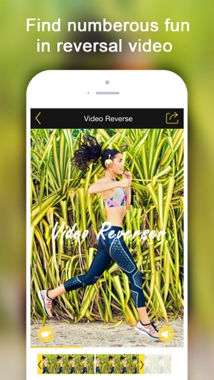 Video Reverser -Animation Crop(圖1)-速報App