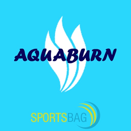 Aquaburn Swimming Club - Sportsbag icon
