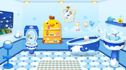 小公主整理娃娃屋-房屋设计游戏 screenshot 4