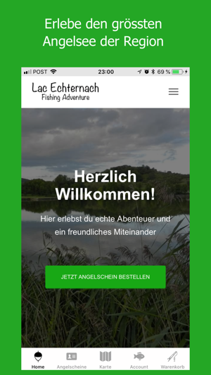 Lac:Echternach