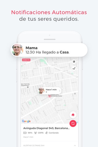 Durcal - Localizador Familiar screenshot 3