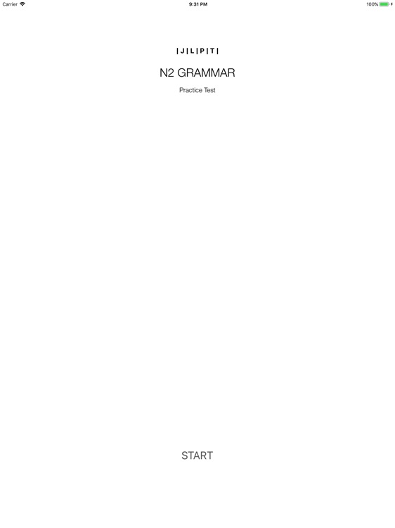 JLPT N2 Gramma Test