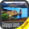 Galapagos Islands GPS map offline chart Navigator