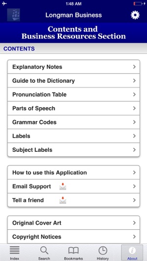 Longman Business English Dict(圖5)-速報App