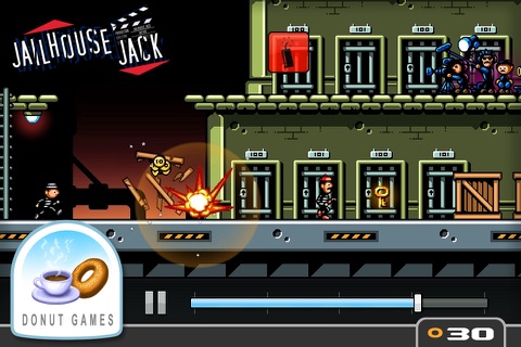 Jailhouse Jack - náhled
