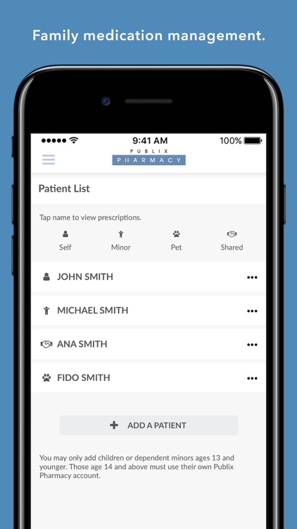 Publix Pharmacy screenshot-4