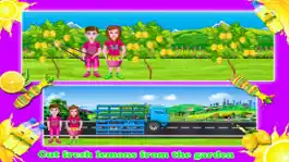 Game screenshot Lemon Juice Factory Chef mod apk