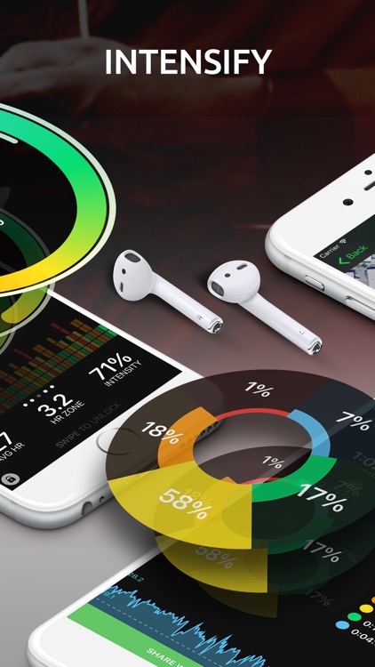 FITIV Pulse Heart Rate Monitor