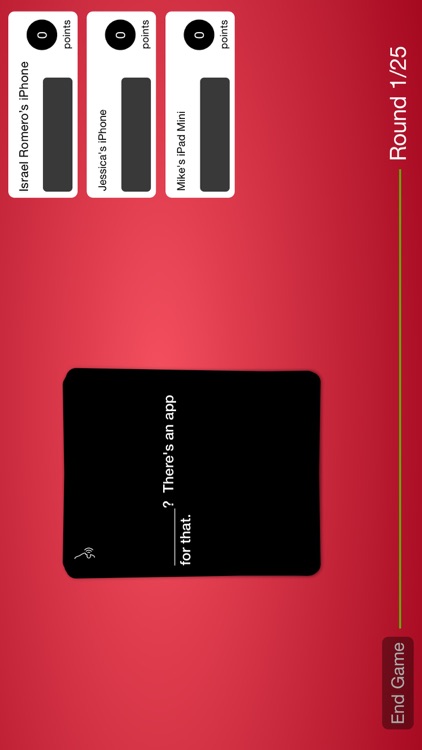 Awful Cards