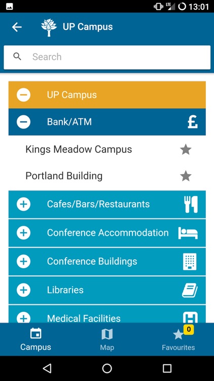 Nottingham Conferences Guide