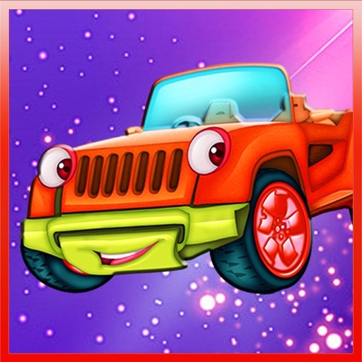 Mini Car Toon Traffic Racers iOS App