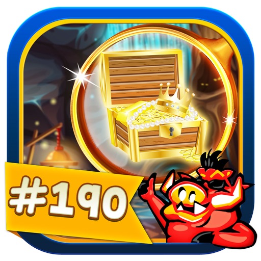 Treasure Hidden Object Games icon