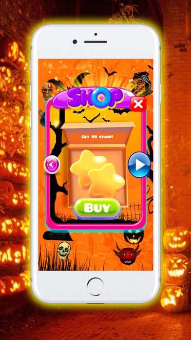 How to cancel & delete Zombie Match 4 Halloween Game from iphone & ipad 4