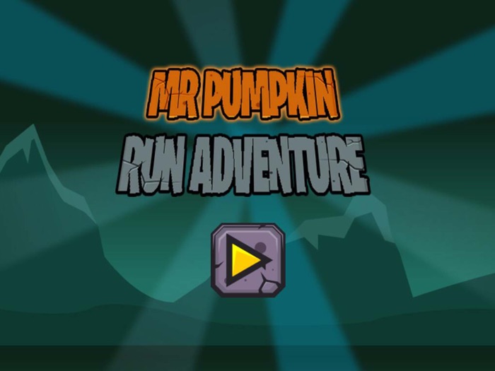 Mr Pumpkin Run Adventure