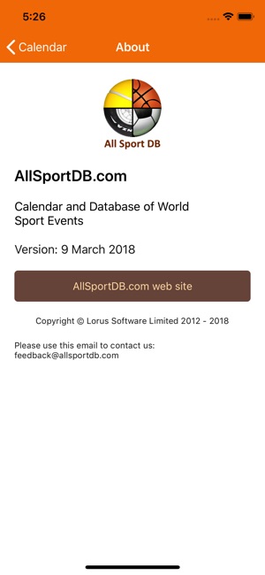 All Sport DB(圖5)-速報App