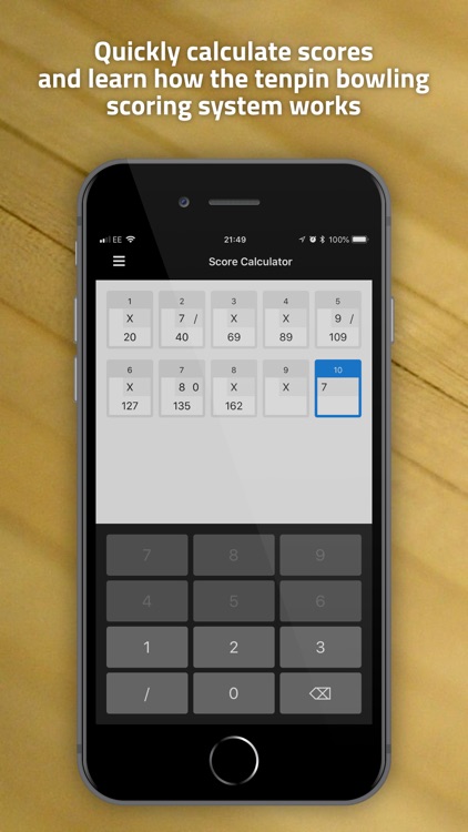 Tenpin Toolkit screenshot-5