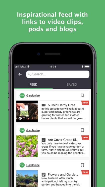 GARDENIZE - garden & plant app screenshot-5