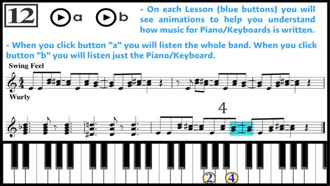 Piano Sheet Reading PRO(圖7)-速報App