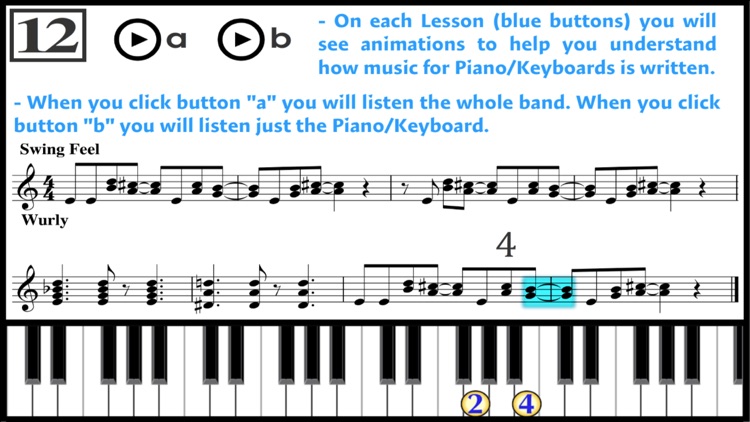 Piano Sheet Reading PRO screenshot-6