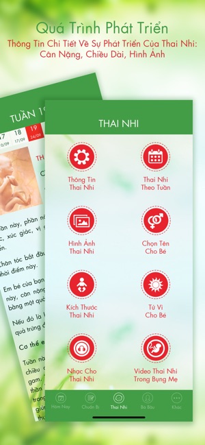 Cẩm Nang Bà Bầu(圖3)-速報App