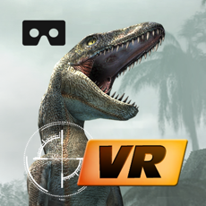 ‎Dino VR Shooter