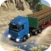 Duty Truck Cargo Mountain