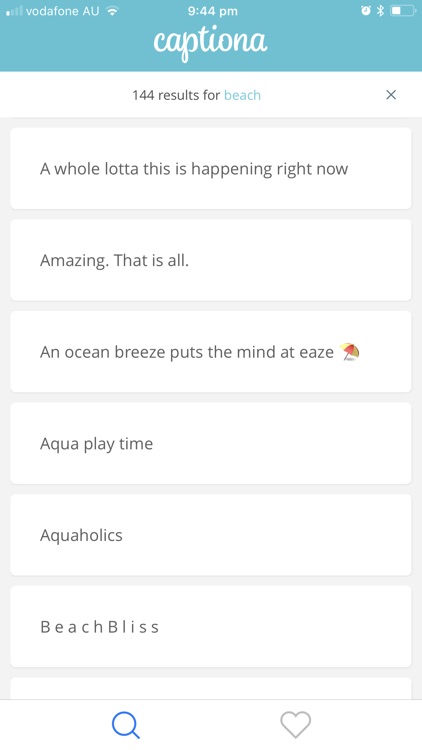 Captiona - Insta Captions