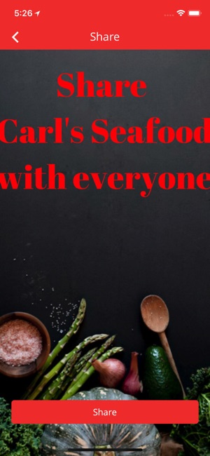 Carl's Seafood(圖3)-速報App