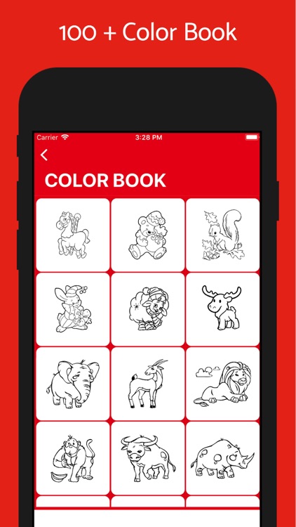 Color Book - Color Lab