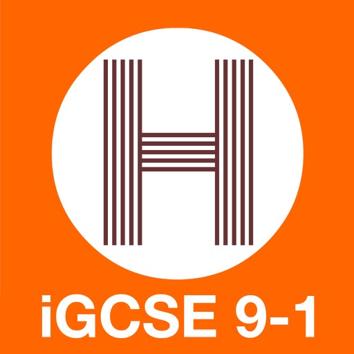 History iGCSE 9-1 Cambridge iOS App