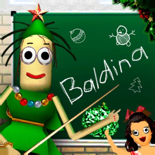 Baldina - Education & Learning Icon