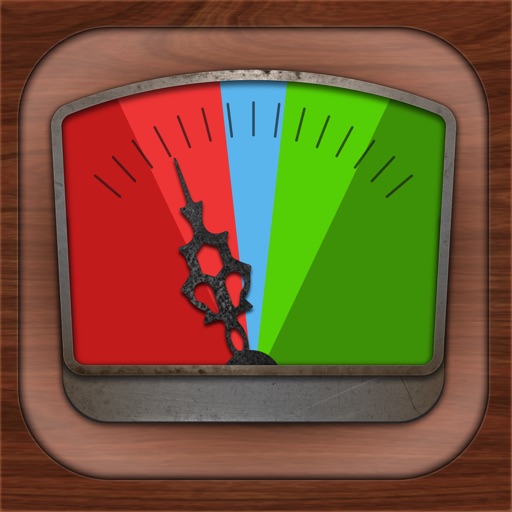 SantaMeter™ 4000 iOS App