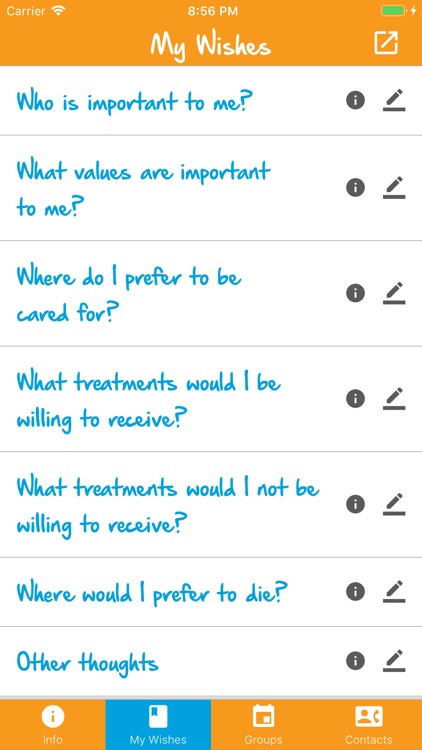 Royal Trinity Hospice screenshot-3