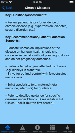 Preconception Care Quick Ref(圖4)-速報App