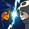 Arcane Blast Arena is a fun multiplayer battle arena game set in the mysterious world of Arcania